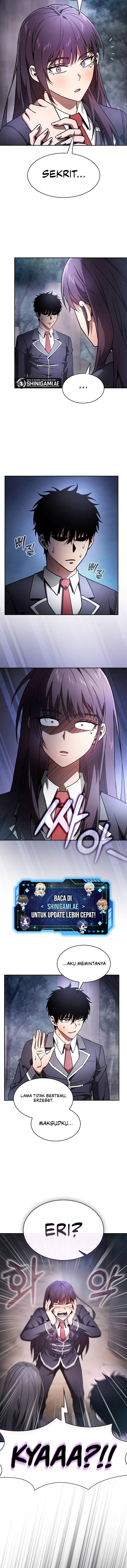 Academy’s Genius Swordmaster Chapter 31 halaman 11