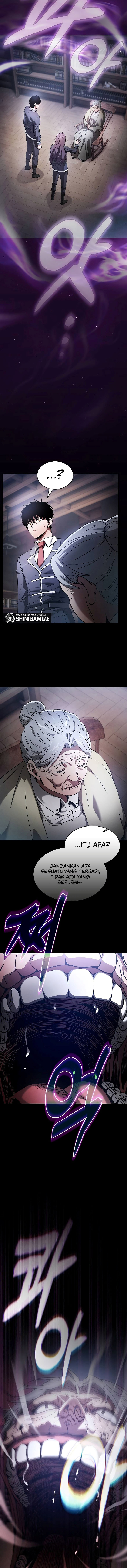 Academy’s Genius Swordmaster Chapter 31 halaman 17
