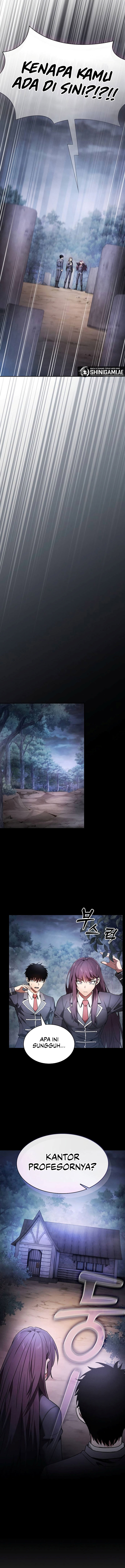 Academy’s Genius Swordmaster Chapter 31 halaman 12