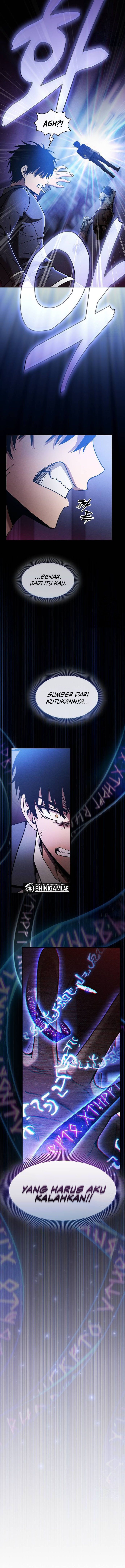 Academy’s Genius Swordmaster Chapter 32 halaman 16