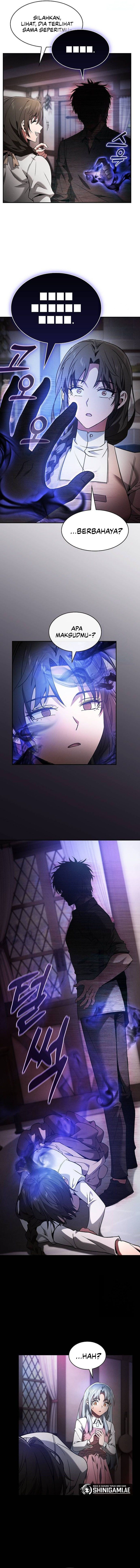 Academy’s Genius Swordmaster Chapter 32 halaman 13