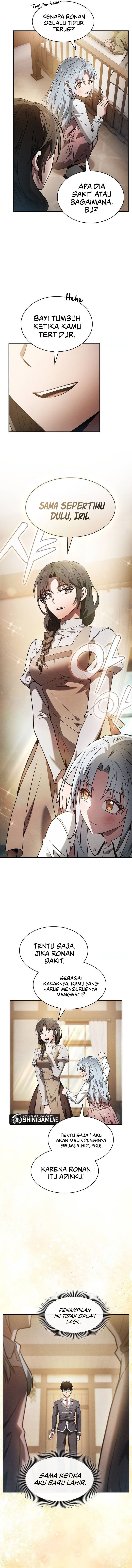 Academy’s Genius Swordmaster Chapter 32 halaman 9