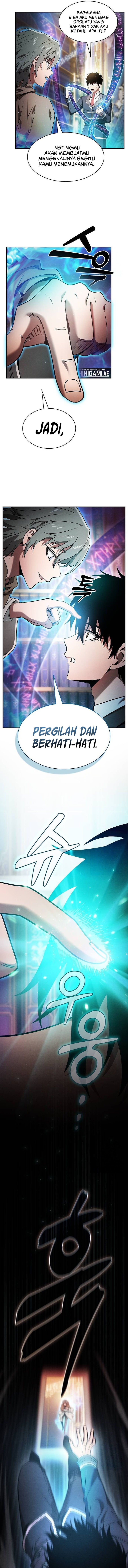Academy’s Genius Swordmaster Chapter 32 halaman 5