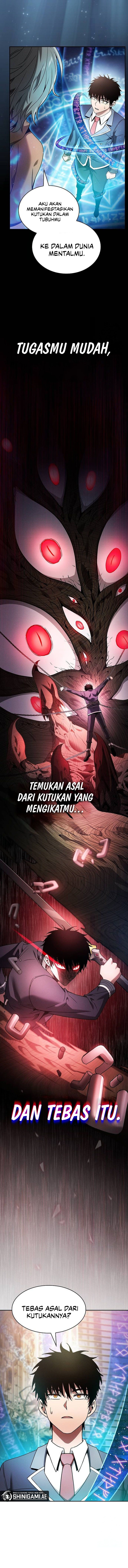 Academy’s Genius Swordmaster Chapter 32 halaman 4