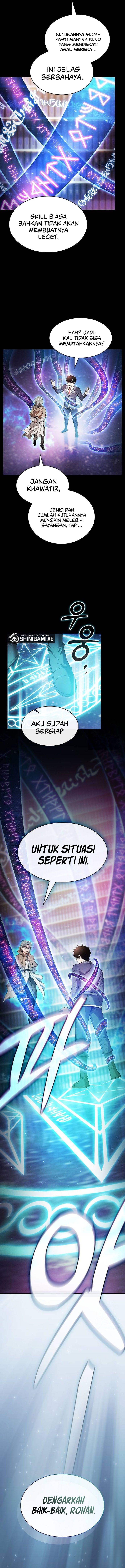 Academy’s Genius Swordmaster Chapter 32 halaman 3
