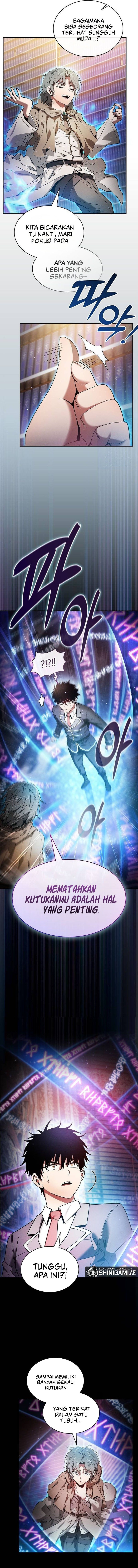 Academy’s Genius Swordmaster Chapter 32 halaman 2