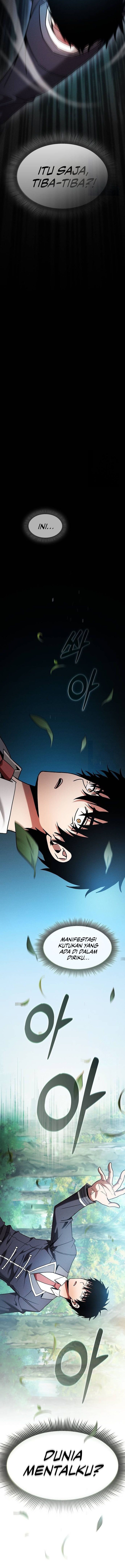 Academy’s Genius Swordmaster Chapter 32 halaman 6