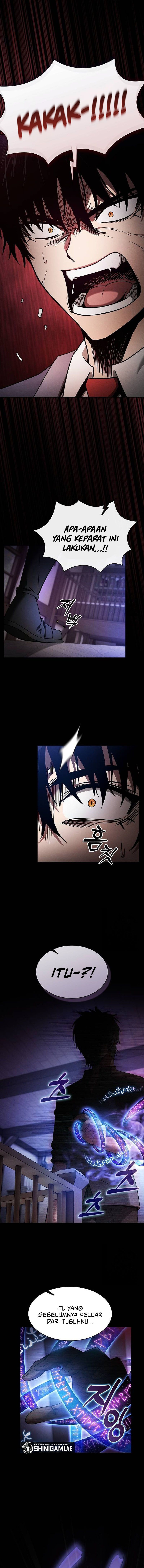 Academy’s Genius Swordmaster Chapter 32 halaman 15