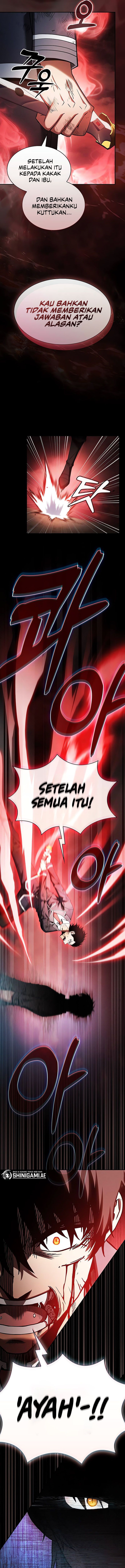Academy’s Genius Swordmaster Chapter 33 halaman 12