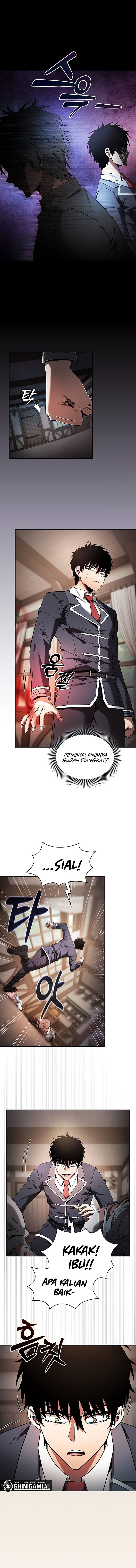 Academy’s Genius Swordmaster Chapter 33 halaman 2