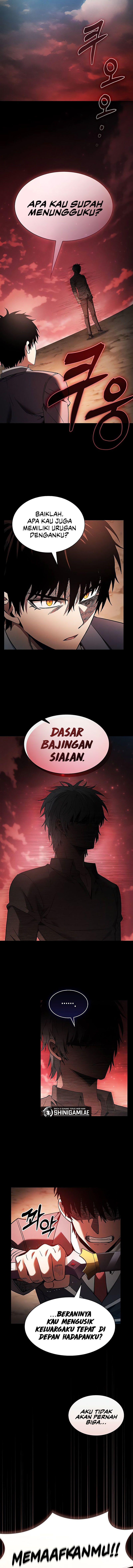 Academy’s Genius Swordmaster Chapter 33 halaman 5