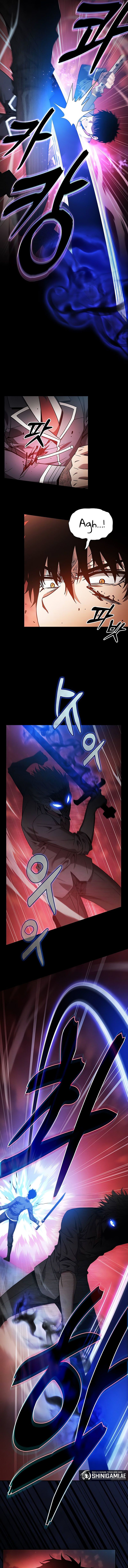 Academy’s Genius Swordmaster Chapter 33 halaman 8