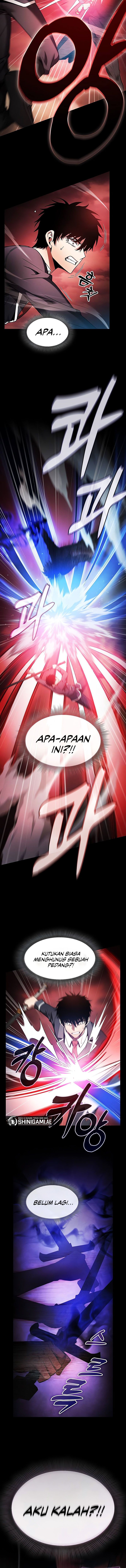 Academy’s Genius Swordmaster Chapter 33 halaman 7