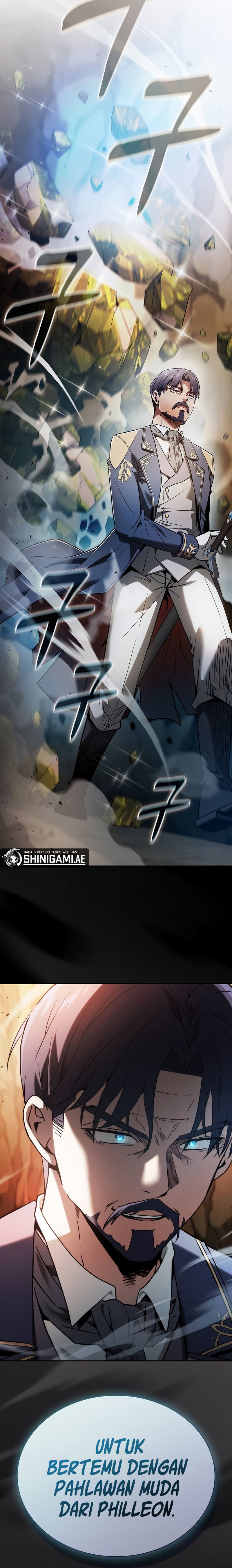 Academy’s Genius Swordmaster Chapter 34 halaman 16