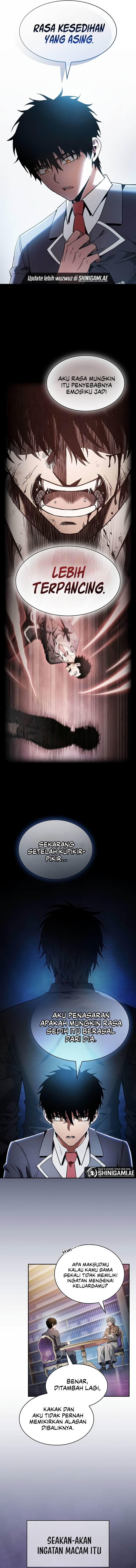 Academy’s Genius Swordmaster Chapter 34 halaman 4