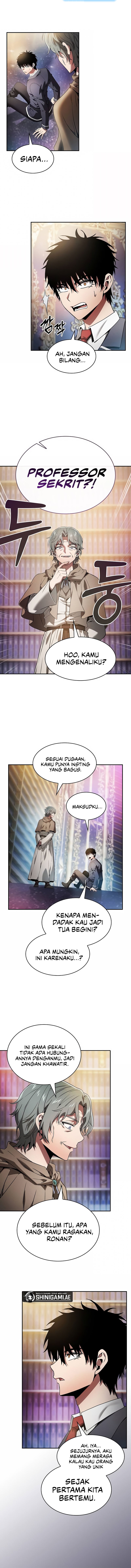 Academy’s Genius Swordmaster Chapter 34 halaman 1