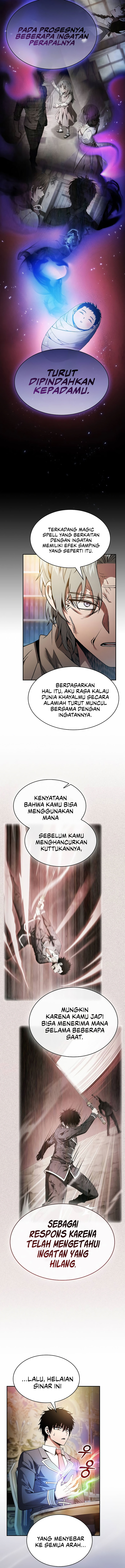 Academy’s Genius Swordmaster Chapter 34 halaman 6