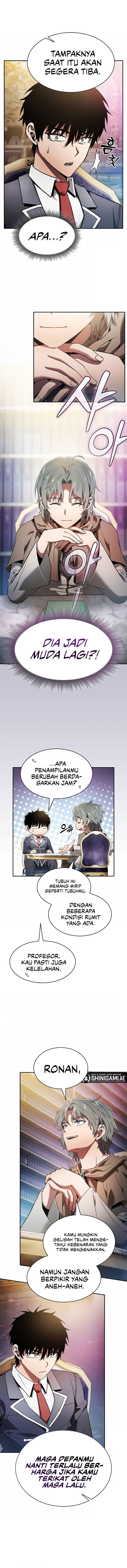 Academy’s Genius Swordmaster Chapter 34 halaman 8