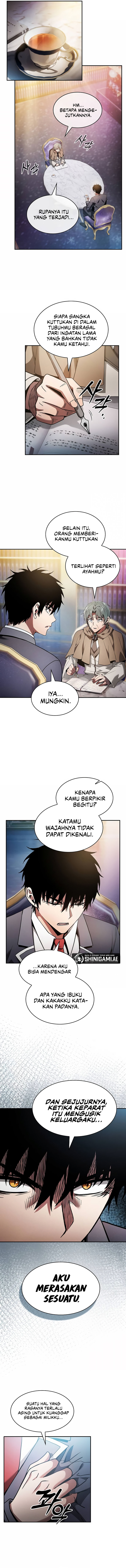 Academy’s Genius Swordmaster Chapter 34 halaman 3