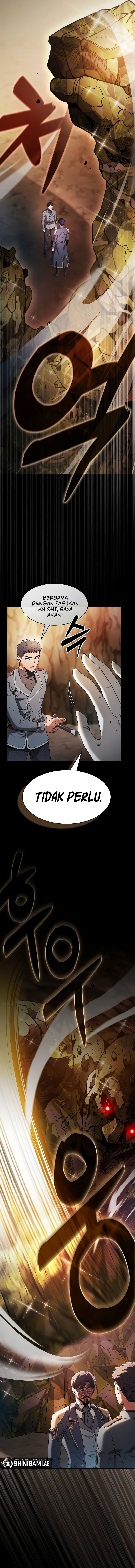 Academy’s Genius Swordmaster Chapter 34 halaman 13
