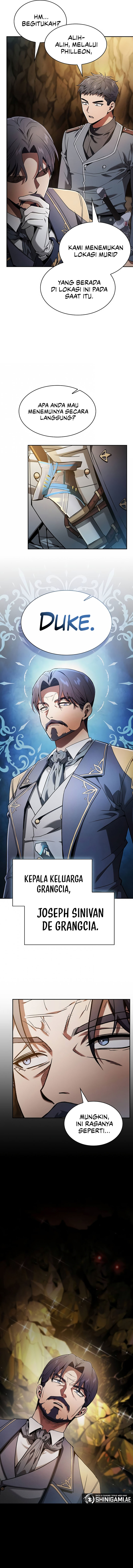 Academy’s Genius Swordmaster Chapter 34 halaman 11