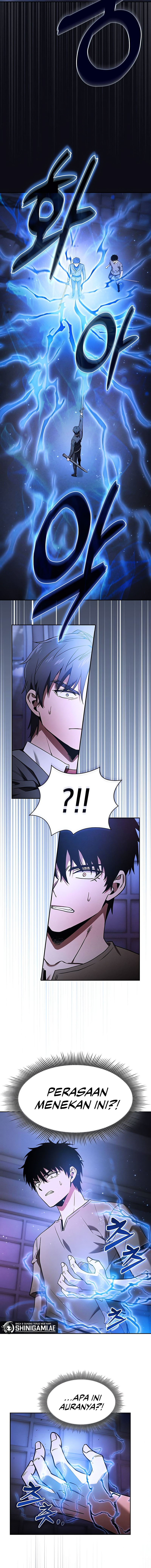 Academy’s Genius Swordmaster Chapter 36 halaman 4