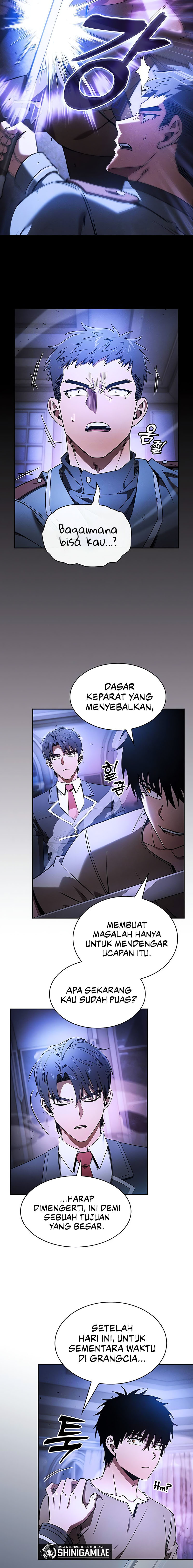 Academy’s Genius Swordmaster Chapter 36 halaman 9