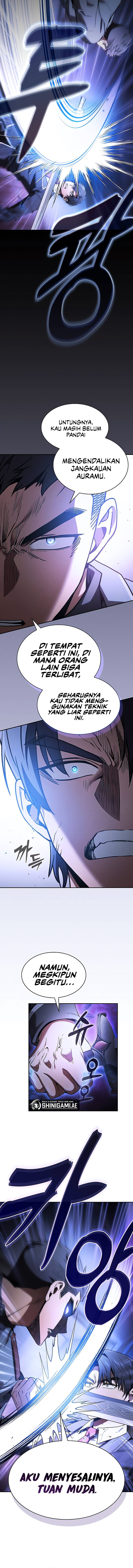 Academy’s Genius Swordmaster Chapter 36 halaman 6