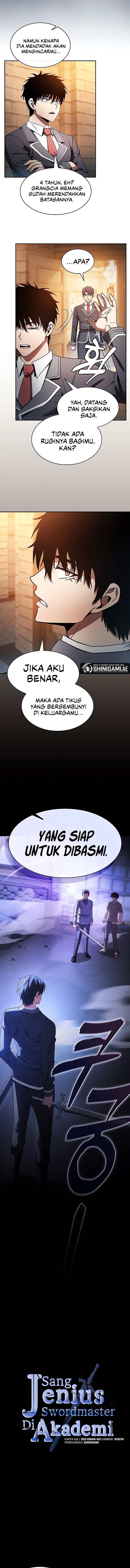 Academy’s Genius Swordmaster Chapter 36 halaman 2