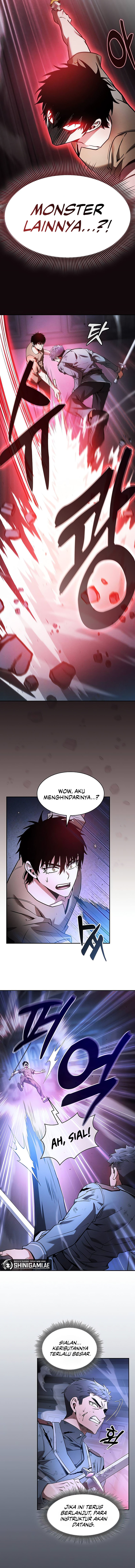Academy’s Genius Swordmaster Chapter 36 halaman 13