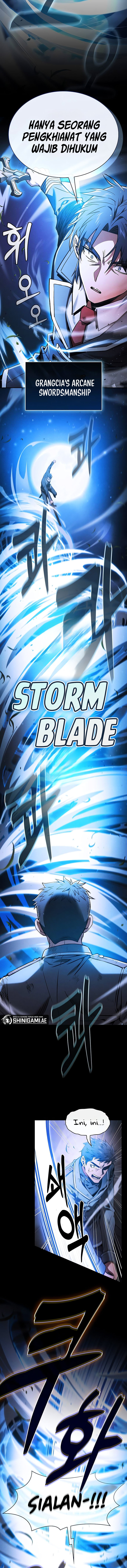 Academy’s Genius Swordmaster Chapter 36 halaman 16