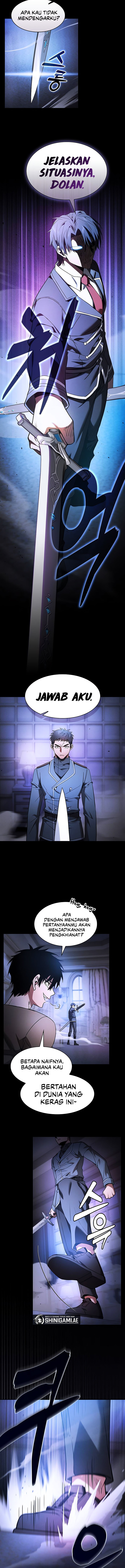 Academy’s Genius Swordmaster Chapter 36 halaman 3