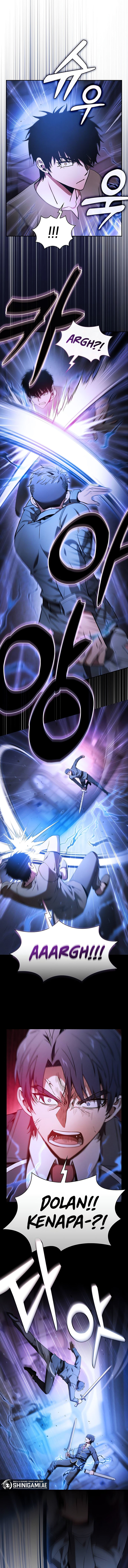 Academy’s Genius Swordmaster Chapter 36 halaman 5