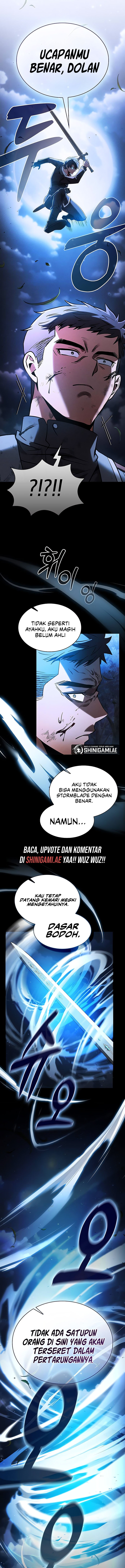 Academy’s Genius Swordmaster Chapter 36 halaman 15