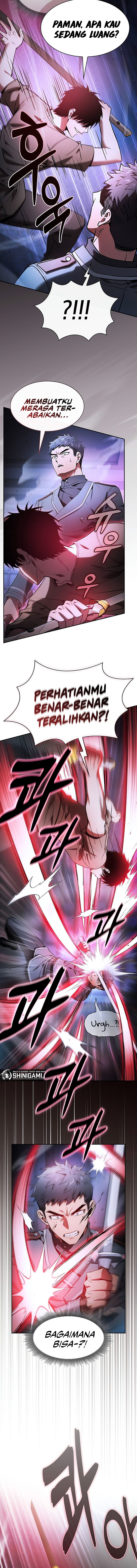 Academy’s Genius Swordmaster Chapter 36 halaman 12