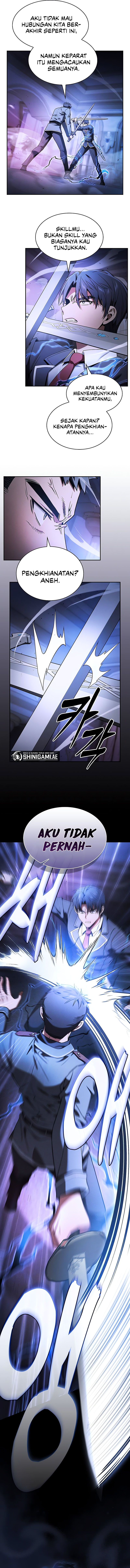 Academy’s Genius Swordmaster Chapter 36 halaman 7