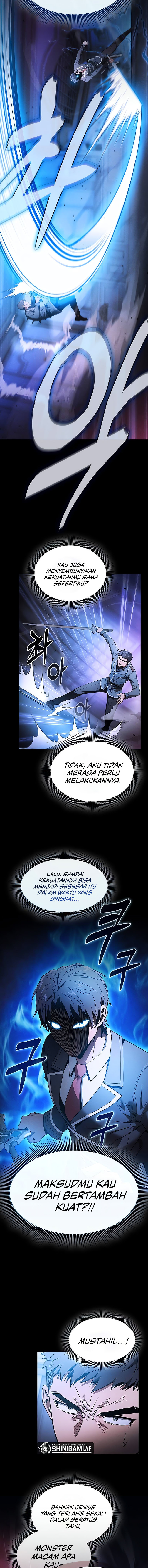Academy’s Genius Swordmaster Chapter 36 halaman 11