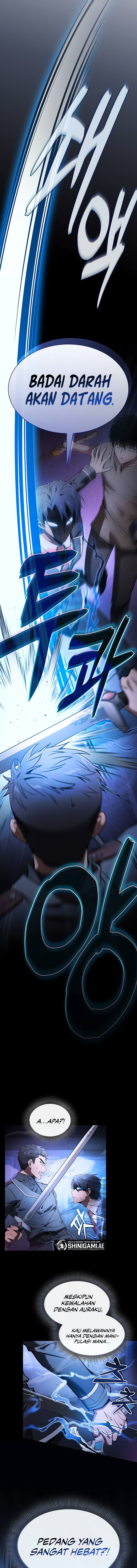 Academy’s Genius Swordmaster Chapter 36 halaman 10