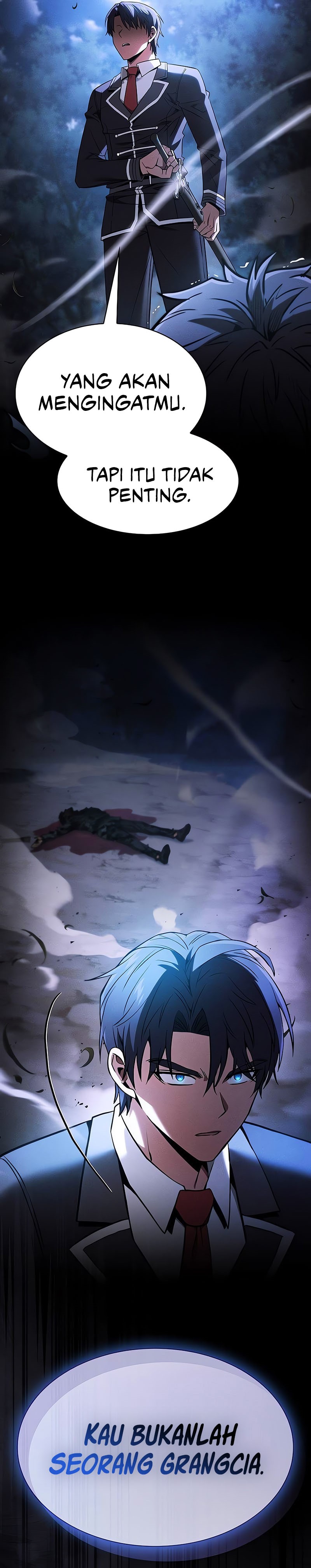 Academy’s Genius Swordmaster Chapter 36 halaman 18