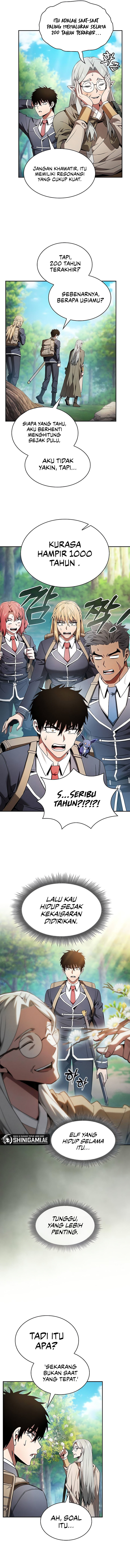 Academy’s Genius Swordmaster Chapter 40 halaman 7