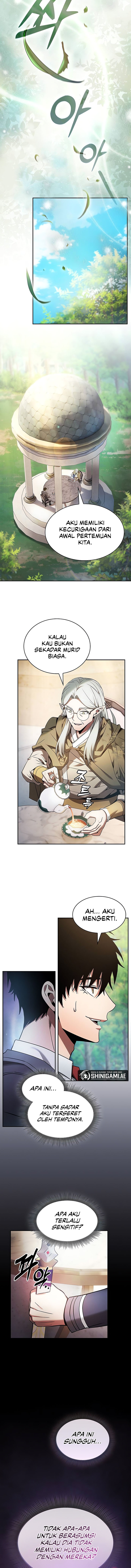 Academy’s Genius Swordmaster Chapter 40 halaman 12