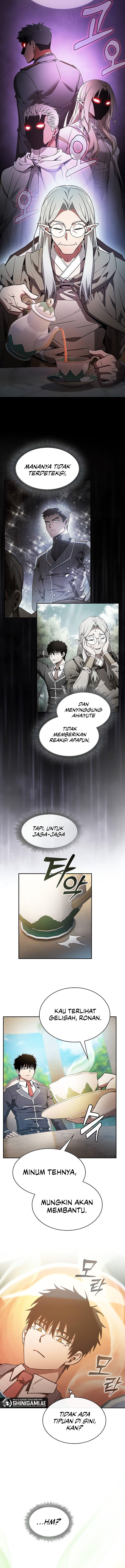 Academy’s Genius Swordmaster Chapter 40 halaman 13