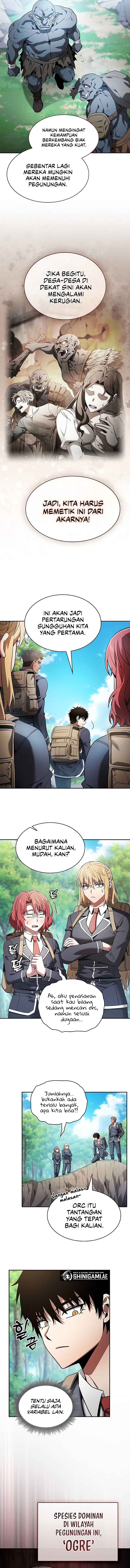 Academy’s Genius Swordmaster Chapter 40 halaman 2