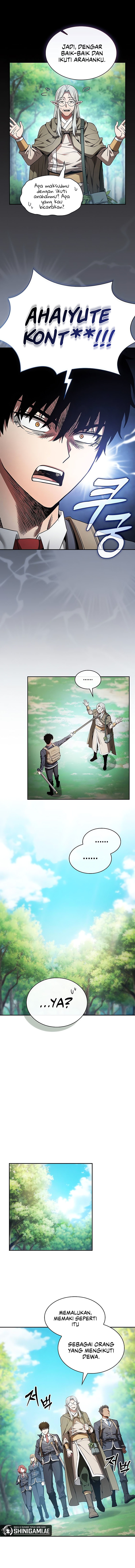 Academy’s Genius Swordmaster Chapter 40 halaman 6