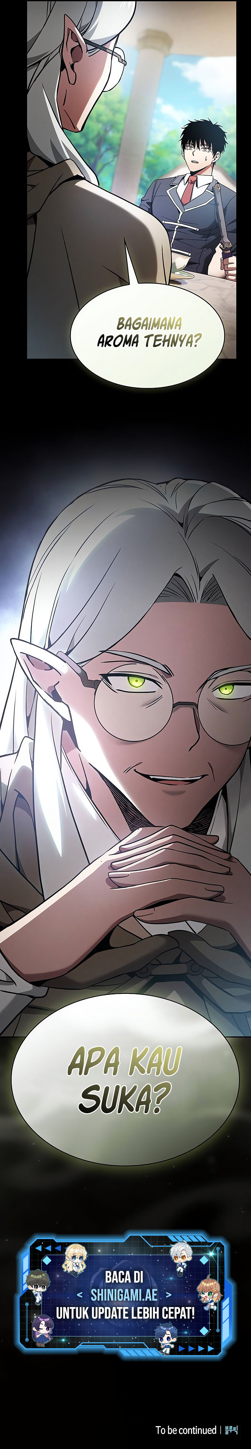 Academy’s Genius Swordmaster Chapter 40 halaman 15