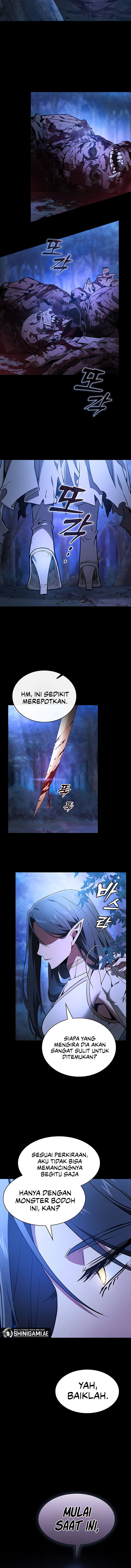Academy’s Genius Swordmaster Chapter 41 halaman 16