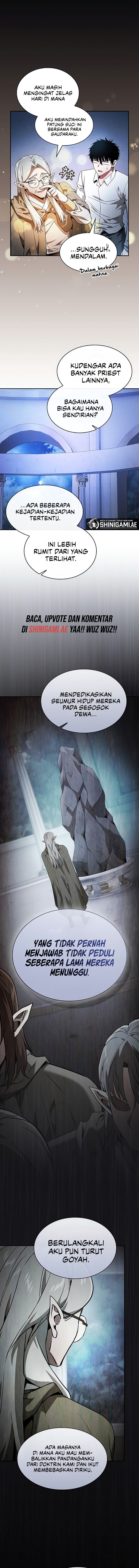 Academy’s Genius Swordmaster Chapter 41 halaman 9