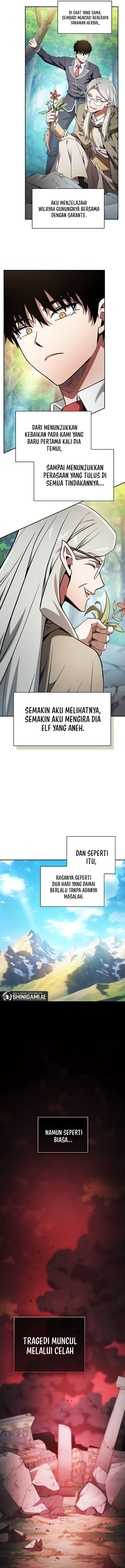 Academy’s Genius Swordmaster Chapter 41 halaman 12