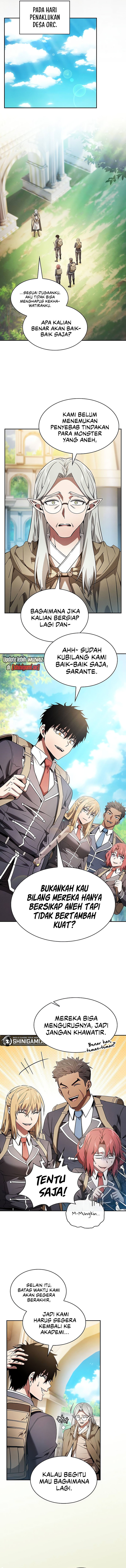Academy’s Genius Swordmaster Chapter 41 halaman 14