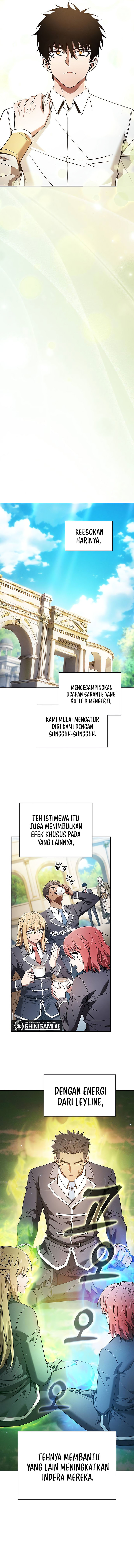 Academy’s Genius Swordmaster Chapter 41 halaman 11